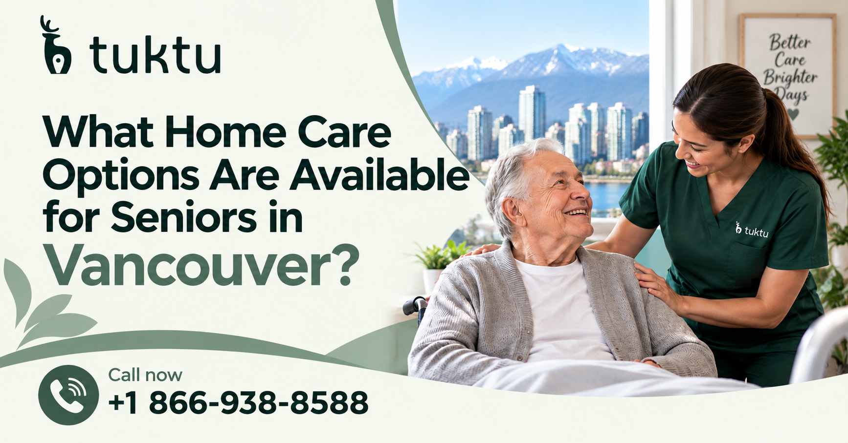 What Home Care Options Are Available for Seniors in Vancouver?
